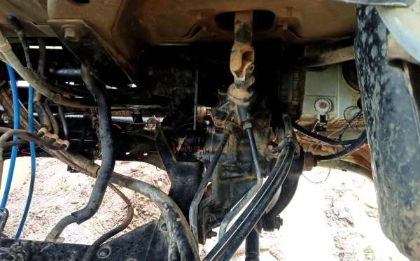 ISUZU  NMR 71T HD 5.8