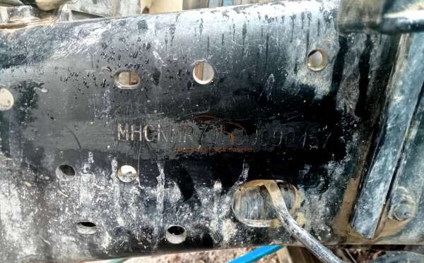 ISUZU  NMR 71T HD 5.8