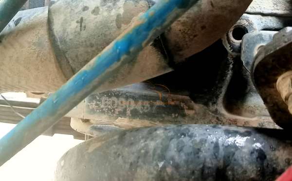 ISUZU  NMR 71T HD 5.8