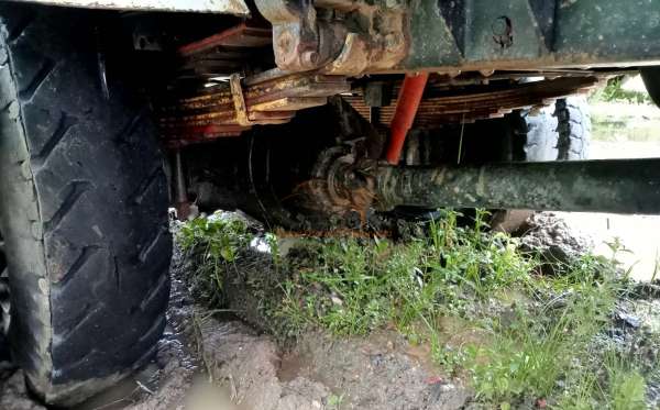 ISUZU  NMR 71T HD 5.8