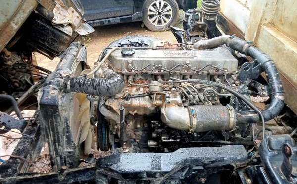 ISUZU  NMR 71T HD 5.8