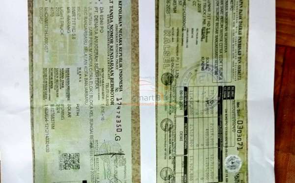 ISUZU  NMR 71T HD 5.8