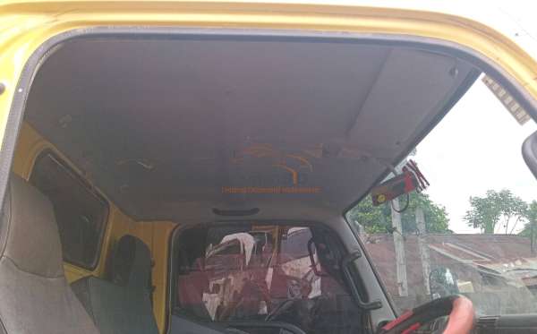 MITSUBISHI  CANTER  FE 75