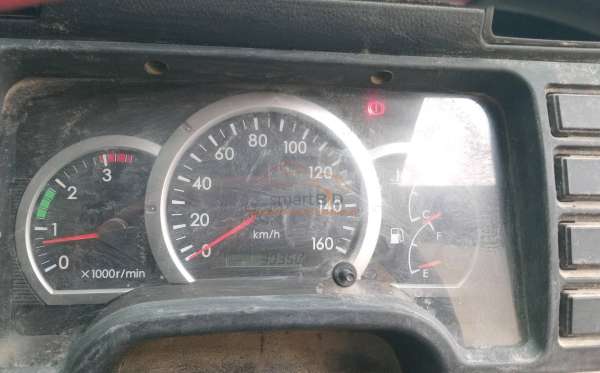 MITSUBISHI  CANTER  FE 75