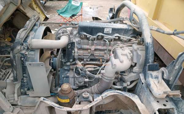 MITSUBISHI  CANTER  FE 75