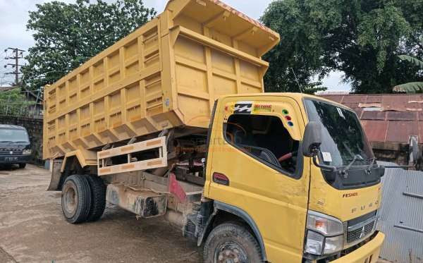 MITSUBISHI  CANTER  FE 75