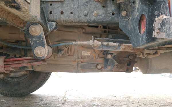 MITSUBISHI  CANTER  FE 75