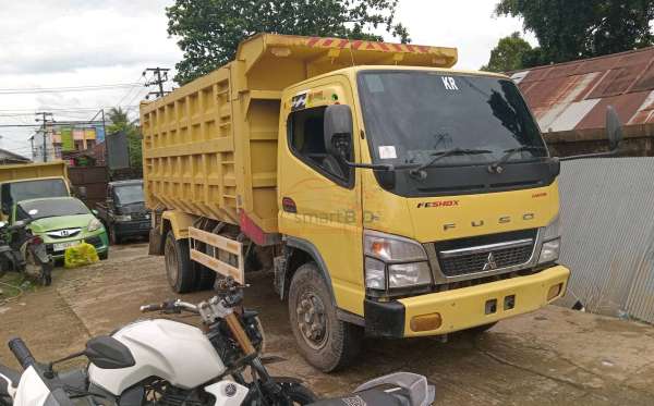 MITSUBISHI  CANTER  FE 75