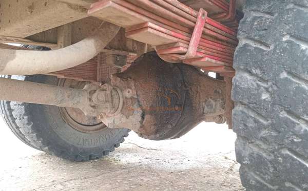 MITSUBISHI  CANTER  FE 75