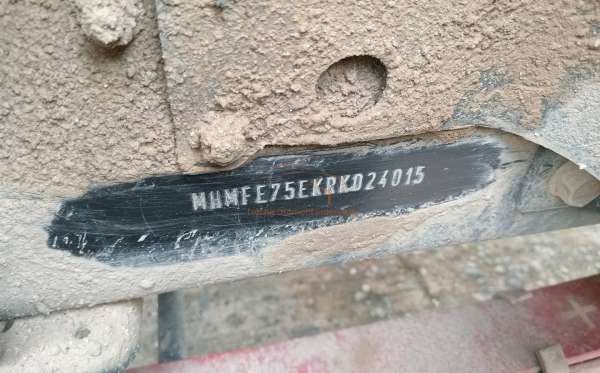 MITSUBISHI  CANTER  FE 75