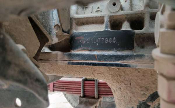 MITSUBISHI  CANTER  FE 75