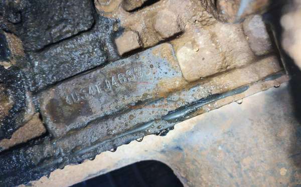 MITSUBISHI COLT DIESEL FE 74