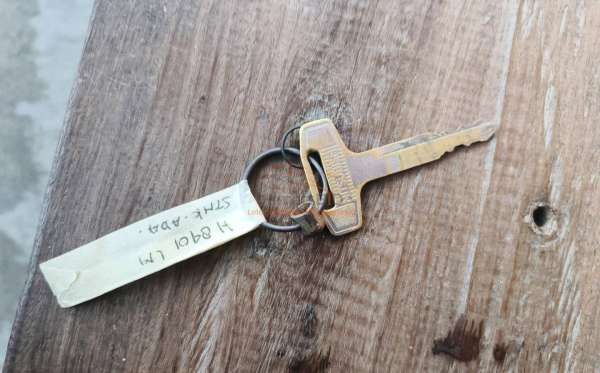 MITSUBISHI COLT DIESEL FE 74