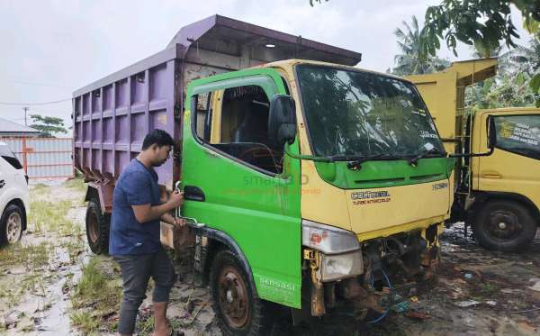 MITSUBISHI COLT DIESEL FE 74