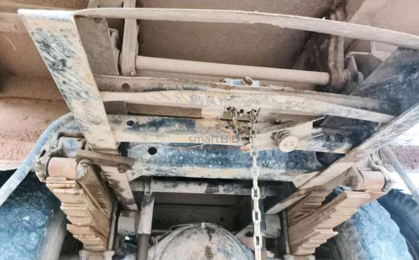 MITSUBISHI COLT DIESEL FE 74