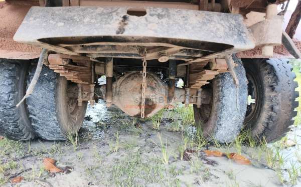 MITSUBISHI COLT DIESEL FE 74