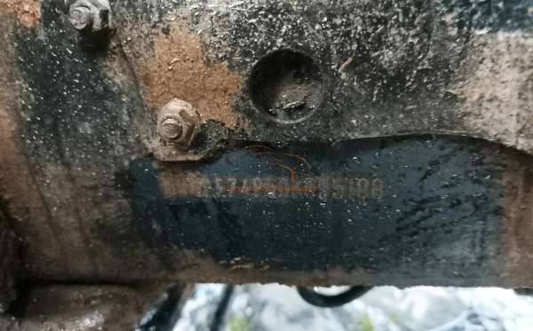 MITSUBISHI COLT DIESEL FE 74