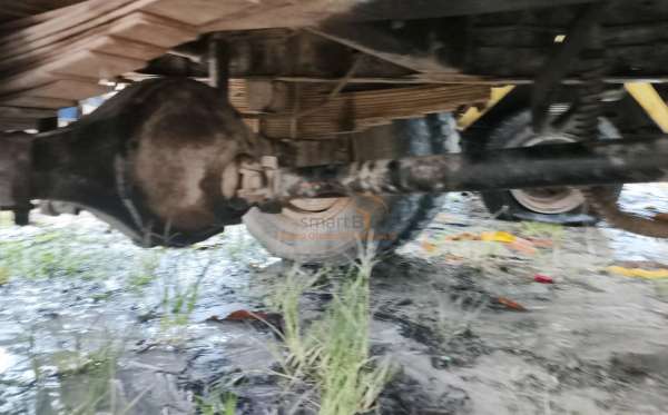 MITSUBISHI COLT DIESEL FE 74