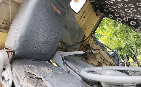 MITSUBISHI COLT DIESEL FE 74