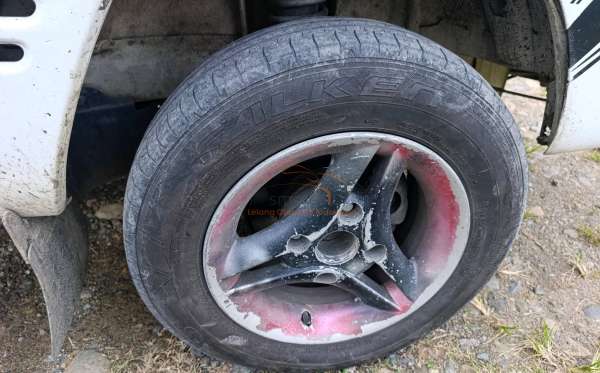 SUZUKI  ST 150  PICK UP