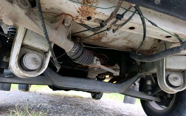 SUZUKI  ST 150  PICK UP