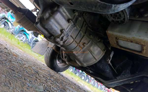 SUZUKI  ST 150  PICK UP