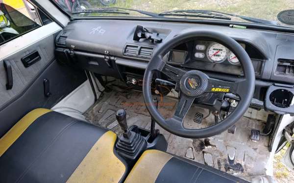 SUZUKI  ST 150  PICK UP