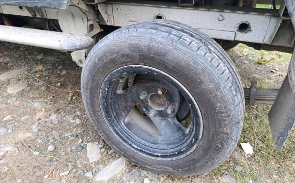 SUZUKI  ST 150  PICK UP