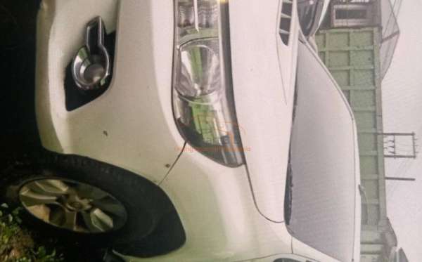 TOYOTA HILUX DOUBLE CABIN