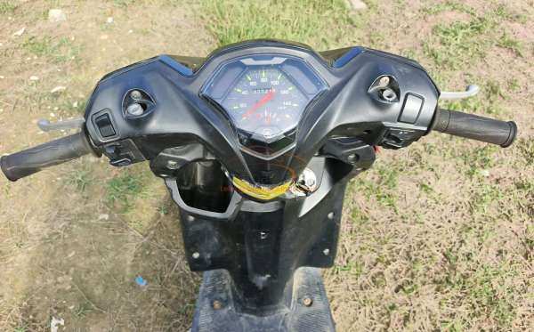 YAMAHA GEAR 125