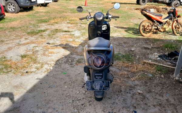 HONDA SCOOPY STYLISH