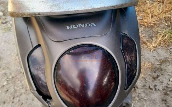 HONDA SCOOPY STYLISH