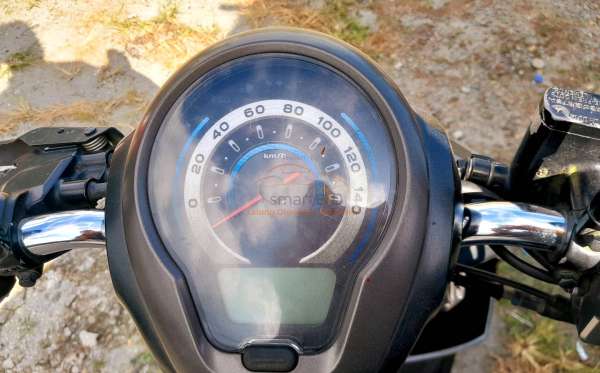 HONDA SCOOPY STYLISH