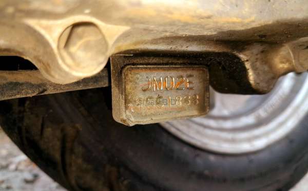 HONDA SCOOPY STYLISH