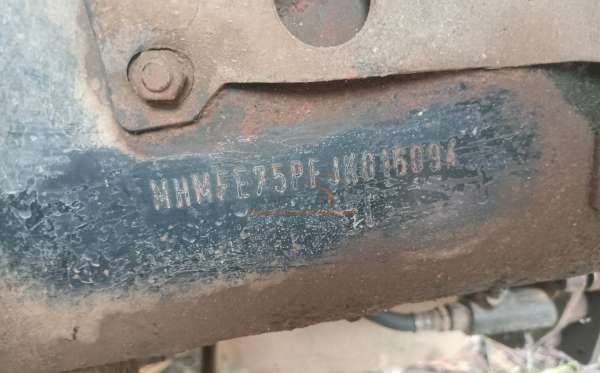 MITSUBISHI  FE  SUPER