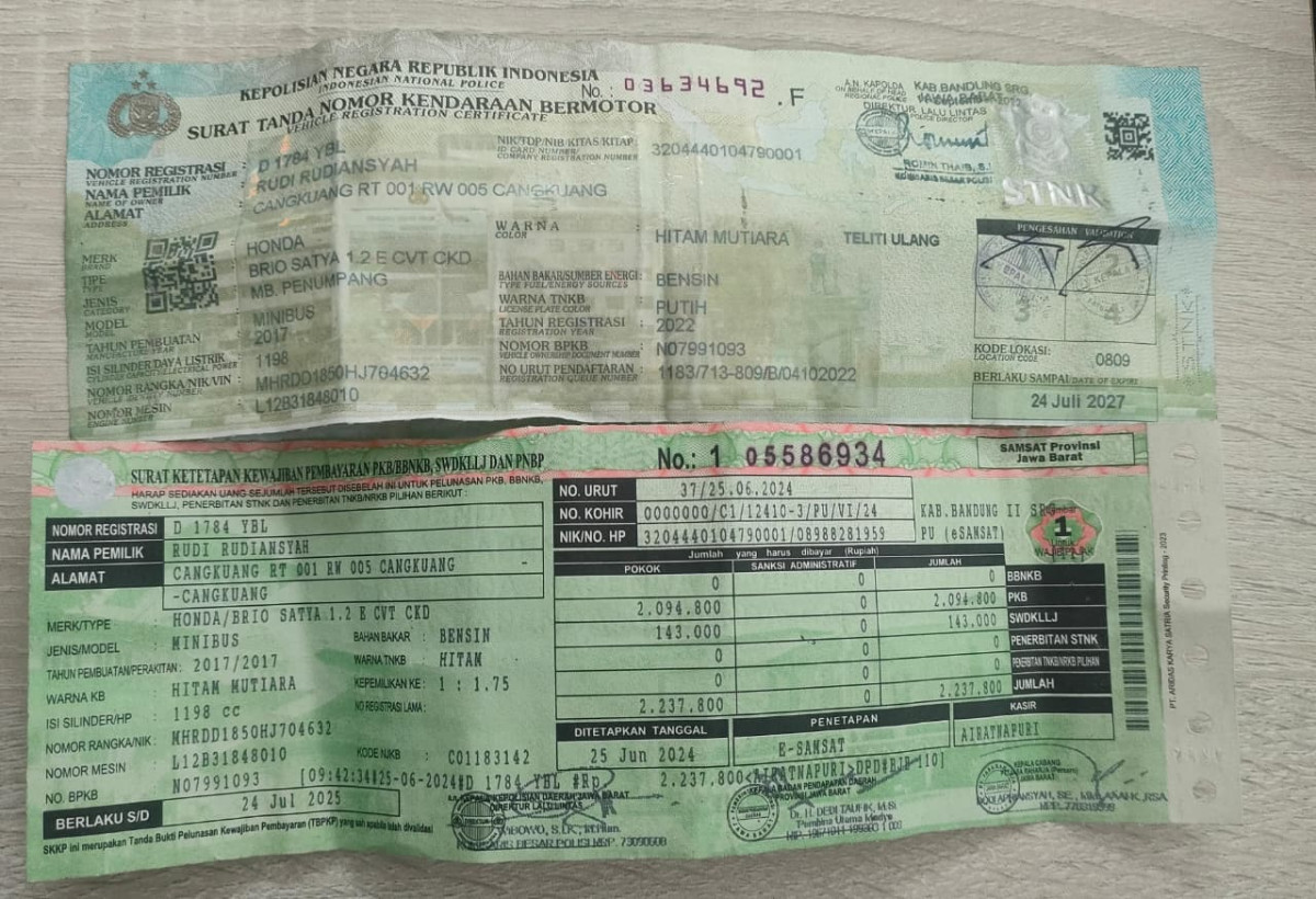 HONDA  BRIO  SATYA 1.2 E