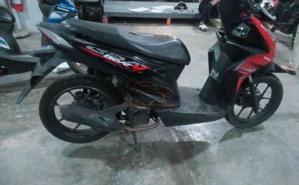 HONDA  BEAT