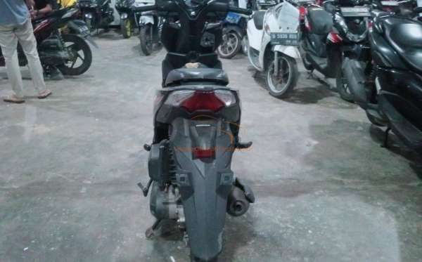 HONDA  BEAT