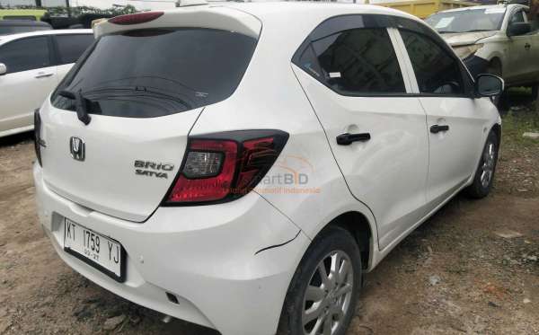 HONDA  BRIO  SATYA 1.2 E