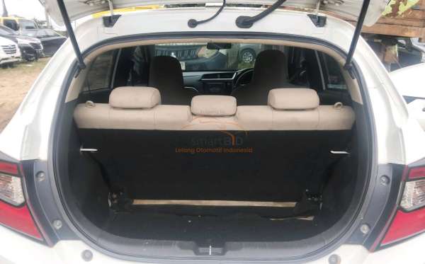 HONDA  BRIO  SATYA 1.2 E