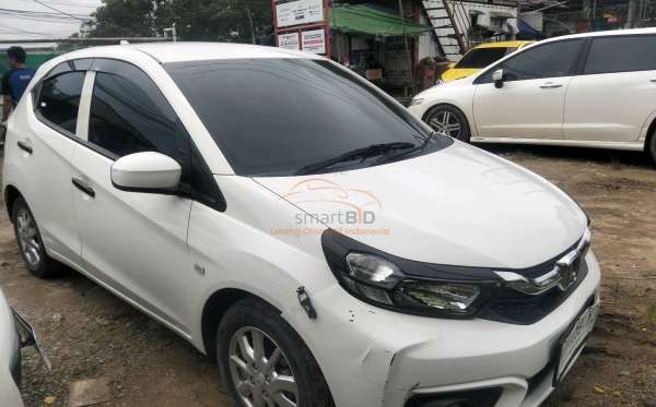 HONDA  BRIO  SATYA 1.2 E