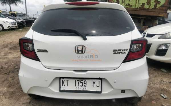 HONDA  BRIO  SATYA 1.2 E
