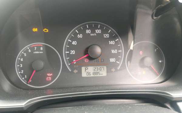 HONDA  BRIO  SATYA 1.2 E