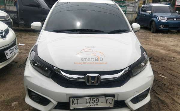 HONDA  BRIO  SATYA 1.2 E