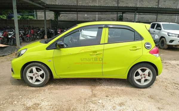 HONDA BRIO SATYA 1.2 E