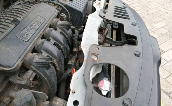 HONDA BRIO SATYA 1.2 E