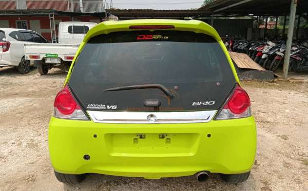 HONDA BRIO SATYA 1.2 E