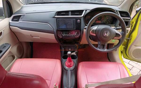 HONDA BRIO SATYA 1.2 E