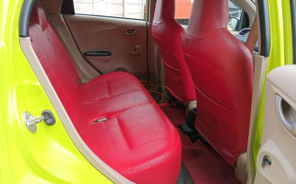 HONDA BRIO SATYA 1.2 E