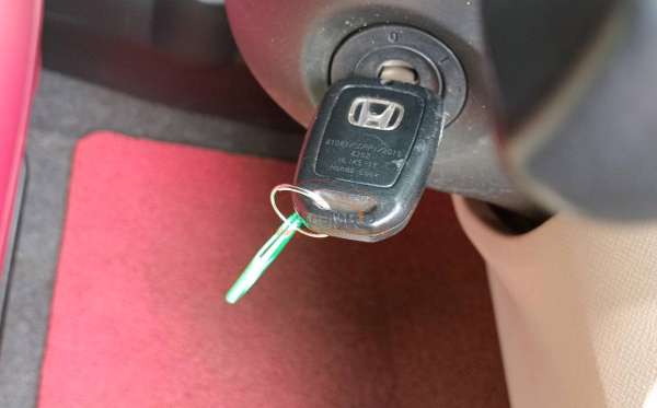 HONDA BRIO SATYA 1.2 E